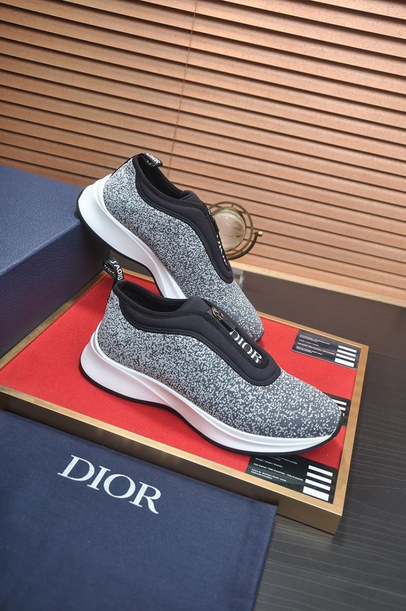 Christian Dior Low Shoes